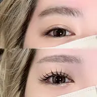 ⭐️アイブロウWax⭐️眉は生え方や左右の形も人それぞれです。左右のバランスや生え方、生え癖を見ながらご提案致します♩