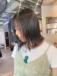 🌸レディース限定🌸　韓国発MIZUトリートメント＋デザインカット