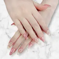 ご新規様限定👼🏻オフあり🤍定額デザインハンドジェルネイル🎀