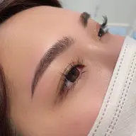 似合わせ美眉☆彡イケ眉☆彡アイブロウスタイリング(ワックス脱毛1回)¥5480→¥4950（指名料込み）