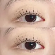 【 minimo限定⟡.· 】大人気‼️韓国式マスカラパーマ❤️‍🔥アイシャンプー+美容液コーティング付 🫧🪞