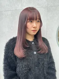 🍒ロングレイヤーカット限定🍒カット+トリートメント