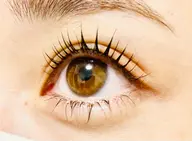 韓国風マスカラパーマ⭐️ブラックティント