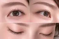 【一気に垢抜け】まつ毛パーマ+眉毛Wax✨¥5500