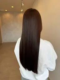 ⭐️オススメメニュー⭐️  【似合わせカット】 + 【プレミアムカラー】 + 【髪質改善トリートメント】