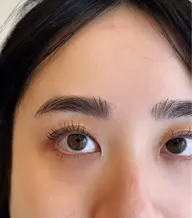 上下オーダーメイドまつげパーマ🌼薬剤変更のため特別価格でご案内✨コーティング仕上げ✨