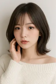 ふわっとレイヤーボブ❤︎トリートメントを付けることも可能です✨