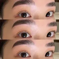 《リピーター様》アイブロウリフト×パリジェンヌラッシュリフトカール