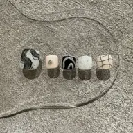 フット|ニュアンスアートやり放題|オフ有り