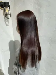 【話題の髪質改善トリートメント🧸🍯】