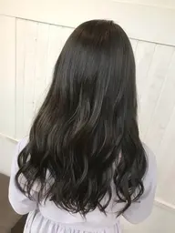 小顔似合わせカット+うる艶カラー