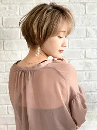 【💄大人気💄】カット＋透明感カラー＋保湿トリートメント