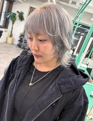 お任せデザインカラーorダブルカラー+カット+艶トリートメント