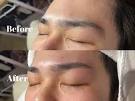 【学割U24メンズ】学生限定☆メンズ眉毛ワックス