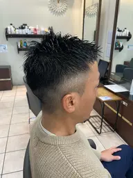 9月限定頭皮クレンジングシャンプー+メンズカット