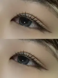 マイラミネーション　まつ毛を太くするパーマ