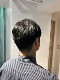 【清潔感🫧好印象◎】メンズカット🦕