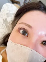 ミニモ特別価格‼️【パリジェンヌ】コーティング&トリートメント&ケラチン付❤︎当日のみ➕¥550ブラックティントつけれる