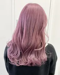 ケアブリーチ✨🌟透明感あふれる🌟ダブルカラー＋高保湿トリートメント＋似合わせカット