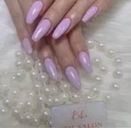 【ソフトジェル付き替えオフ込み】チップ長さだしワンカラー