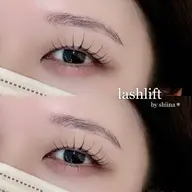 学割メニューダメージ最小限＾＾🎀✨parisienne lash lift✨🎀