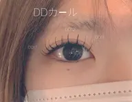 【マツエク】待望のDDカール登場‼️♥️究極のドールアイ♥️フラットラッシュ１４０本