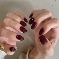 【練習モデル様募集】🍒パラジェル オフありのみワンカラー‎🤍