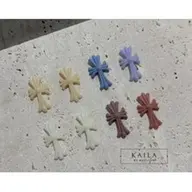 【SNSで大人気】話題のクロスネイル！特別価格￥6600💜(オフ込)