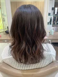 《ご新規様限定平日メニュー✨》カット＋デジタルパーマ＋トリートメント＋炭酸シャンプー👩🏻‍🦱🧑🏻‍🦱💗