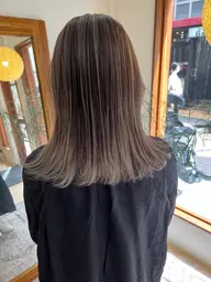 【🌟ハイライト🌟】ハイライト +カット+トリートメント✨