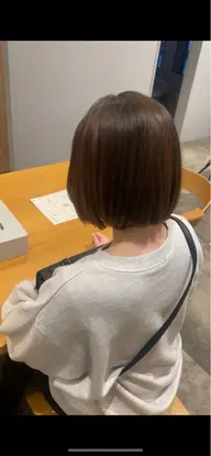 《美容学生限定》髪質改善トリートメント