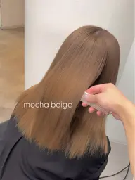 1ブリーチ+カラー