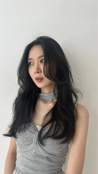 【学生さん必見💡✨】透けるブラックカラー🐈‍⬛