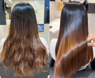 《完全オーダーメイド髪質整形ストレートpremium+髪質改善TR +浸透スチーマ👸🏻💠》最高峰の美髪を追求！