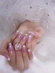 スカルプ長さだし+つけ放題