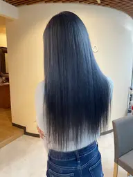 カット+ケアブリーチ+オンカラー+4stepトリートメント🔥