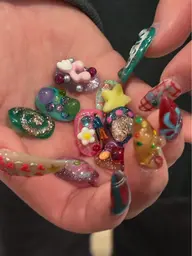 【ミニモ学割】🌟おまかせネイル🌟