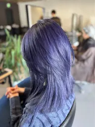 似合わせカット×透明感ワンカラー🥀