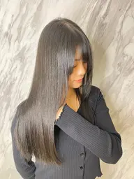 カット＋カラー＋【高濃度水素】髪質改善トリートメント