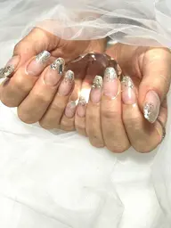 🧸minimo限定🧸《hand》グラデーション(ラメグラOK)