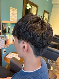 カット+頭皮エステ（頭皮最高リフトアップ）