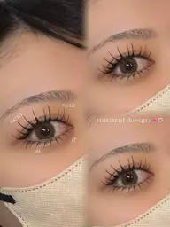 【ぱっちり盛れる♡】パリエク 80本〜120本まで 【パリジェンヌ+エクステ】