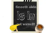 👩角化除去美肌成分配合ロジンフリー フェイシャルWAX脱毛💿 ⊹˚₊✩ 鎮静マスク&afterケアローション付