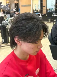 【パーマ当てた人only】特別価格メンテナンスカット!※僕が当てたパーマに限ります