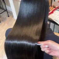 髪質改善ストレート 🐇🪽