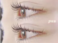 ナチュラル盛れ👀下まつげエクステ30本￥2500