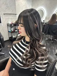 【簡単イメチェン✨】エクステ40枚🍒