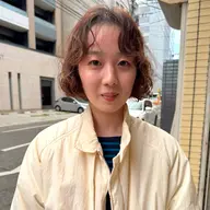 ダメージケアパーマ＋カラー＋カット(炭酸ソーダスパ付き)