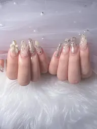 ‪‪❤︎‬[自爪] 120分コース アート パーツ