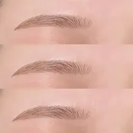 アイブロウスタイリング(WAX脱毛１回)指名料込